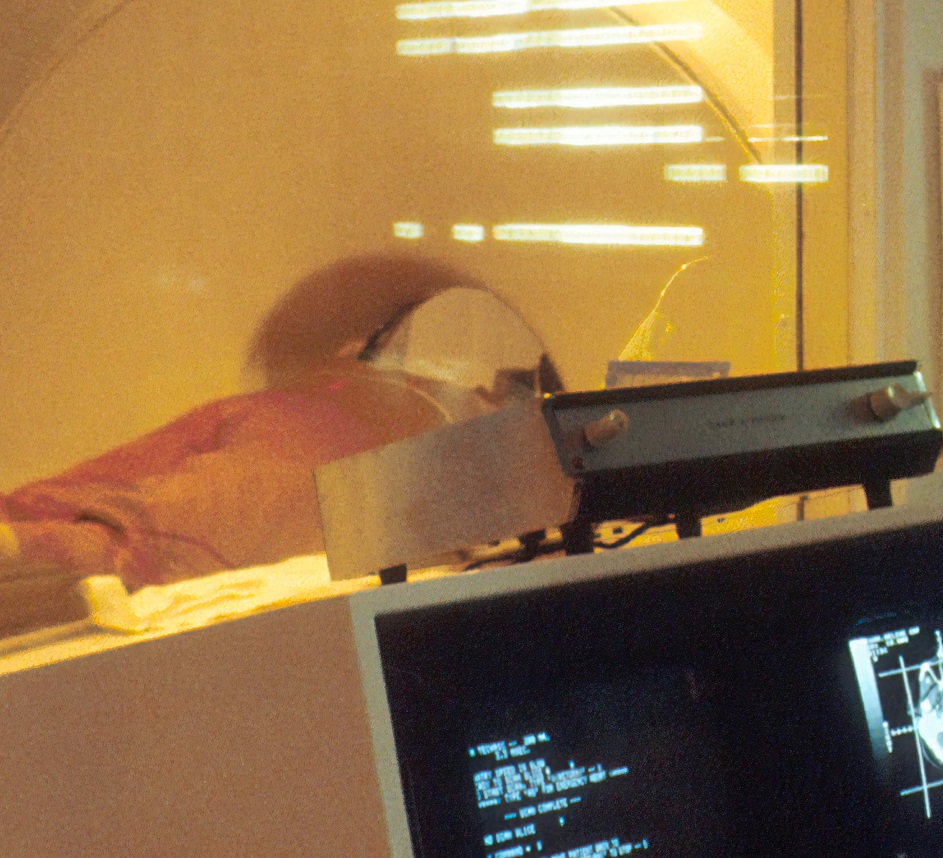 MRI