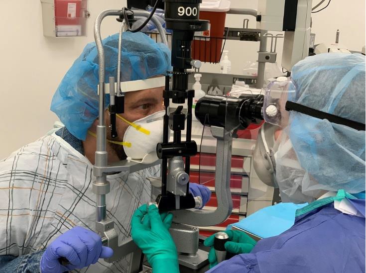 COVID-19 and Ophthalmology